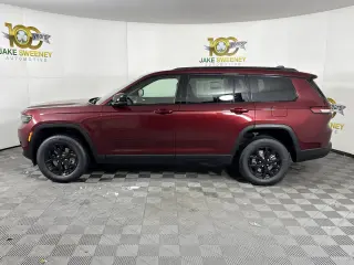 2025 Jeep Grand Cherokee