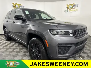 2026 Jeep Grand Cherokee