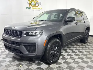 2026 Jeep Grand Cherokee