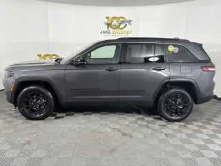 2026 Jeep Grand Cherokee