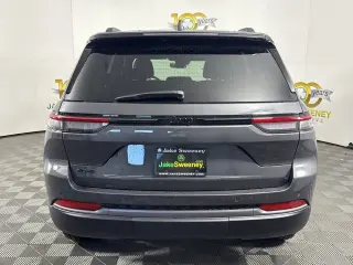 2026 Jeep Grand Cherokee
