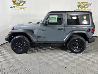 2026 Jeep Wrangler