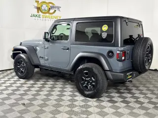 2026 Jeep Wrangler