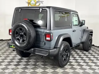 2026 Jeep Wrangler