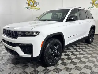 2026 Jeep Grand Cherokee