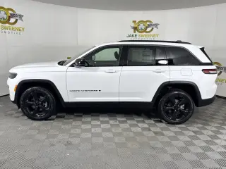 2026 Jeep Grand Cherokee