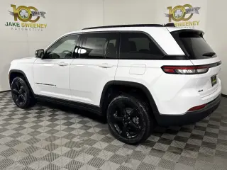 2026 Jeep Grand Cherokee
