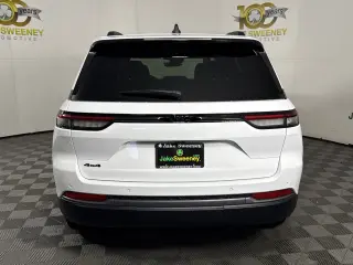 2026 Jeep Grand Cherokee