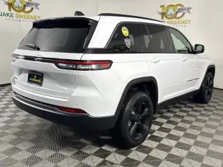 2026 Jeep Grand Cherokee