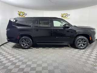 2026 Jeep Grand Wagoneer