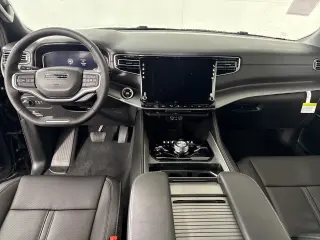 2026 Jeep Grand Wagoneer