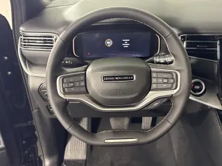 2026 Jeep Grand Wagoneer