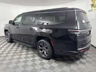 2026 Jeep Grand Wagoneer