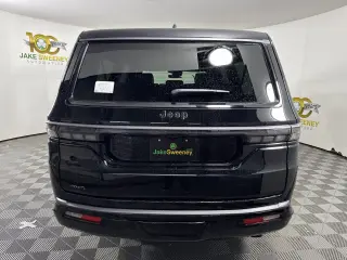 2026 Jeep Grand Wagoneer