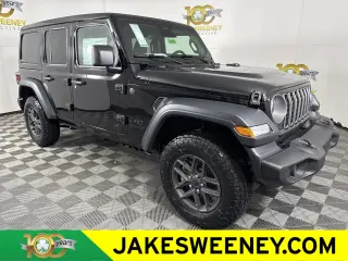 2026 Jeep Wrangler