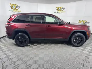 2026 Jeep Grand Cherokee