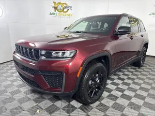 2026 Jeep Grand Cherokee