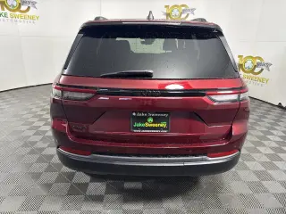 2026 Jeep Grand Cherokee