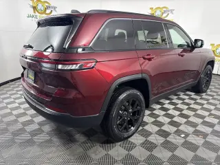 2026 Jeep Grand Cherokee