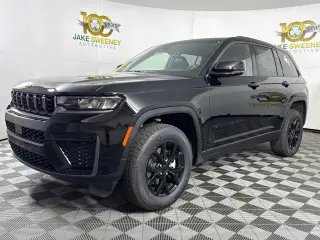2026 Jeep Grand Cherokee