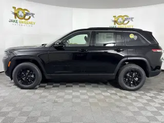2026 Jeep Grand Cherokee