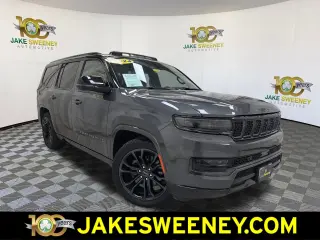 2024 Jeep Grand Wagoneer
