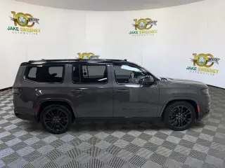 2024 Jeep Grand Wagoneer
