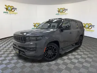 2024 Jeep Grand Wagoneer