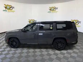 2024 Jeep Grand Wagoneer