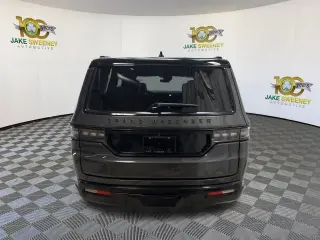 2024 Jeep Grand Wagoneer