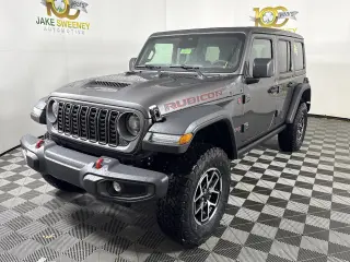 2026 Jeep Wrangler