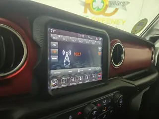 2019 Jeep Wrangler
