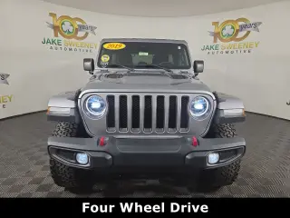2019 Jeep Wrangler