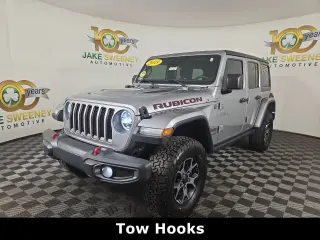 2019 Jeep Wrangler