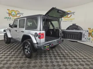 2019 Jeep Wrangler