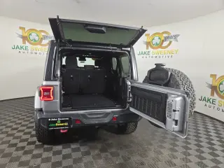 2019 Jeep Wrangler