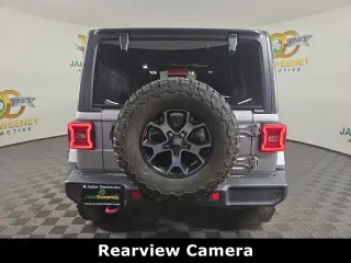 2019 Jeep Wrangler