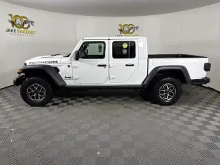 2026 Jeep Gladiator