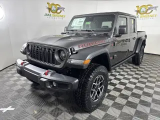 2026 Jeep Gladiator