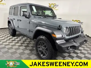 2026 Jeep Wrangler
