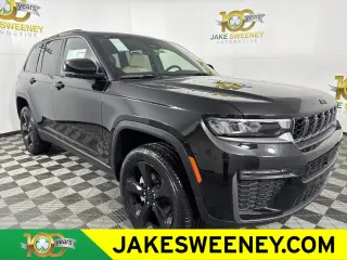2026 Jeep Grand Cherokee