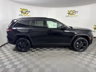 2026 Jeep Grand Cherokee