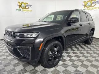 2026 Jeep Grand Cherokee