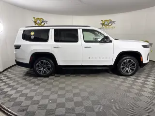 2026 Jeep Grand Wagoneer