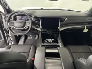 2026 Jeep Grand Wagoneer