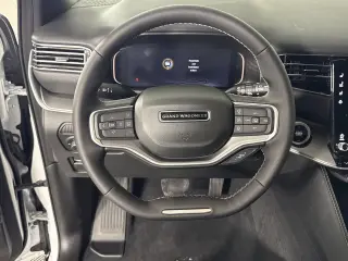 2026 Jeep Grand Wagoneer
