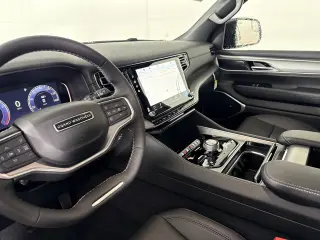 2026 Jeep Grand Wagoneer