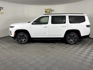 2026 Jeep Grand Wagoneer