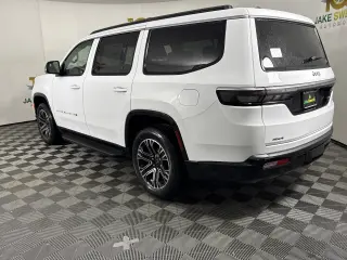2026 Jeep Grand Wagoneer
