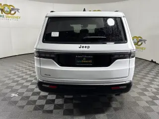 2026 Jeep Grand Wagoneer